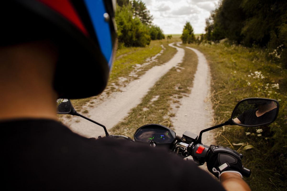 escapadas en Teruel-moto
