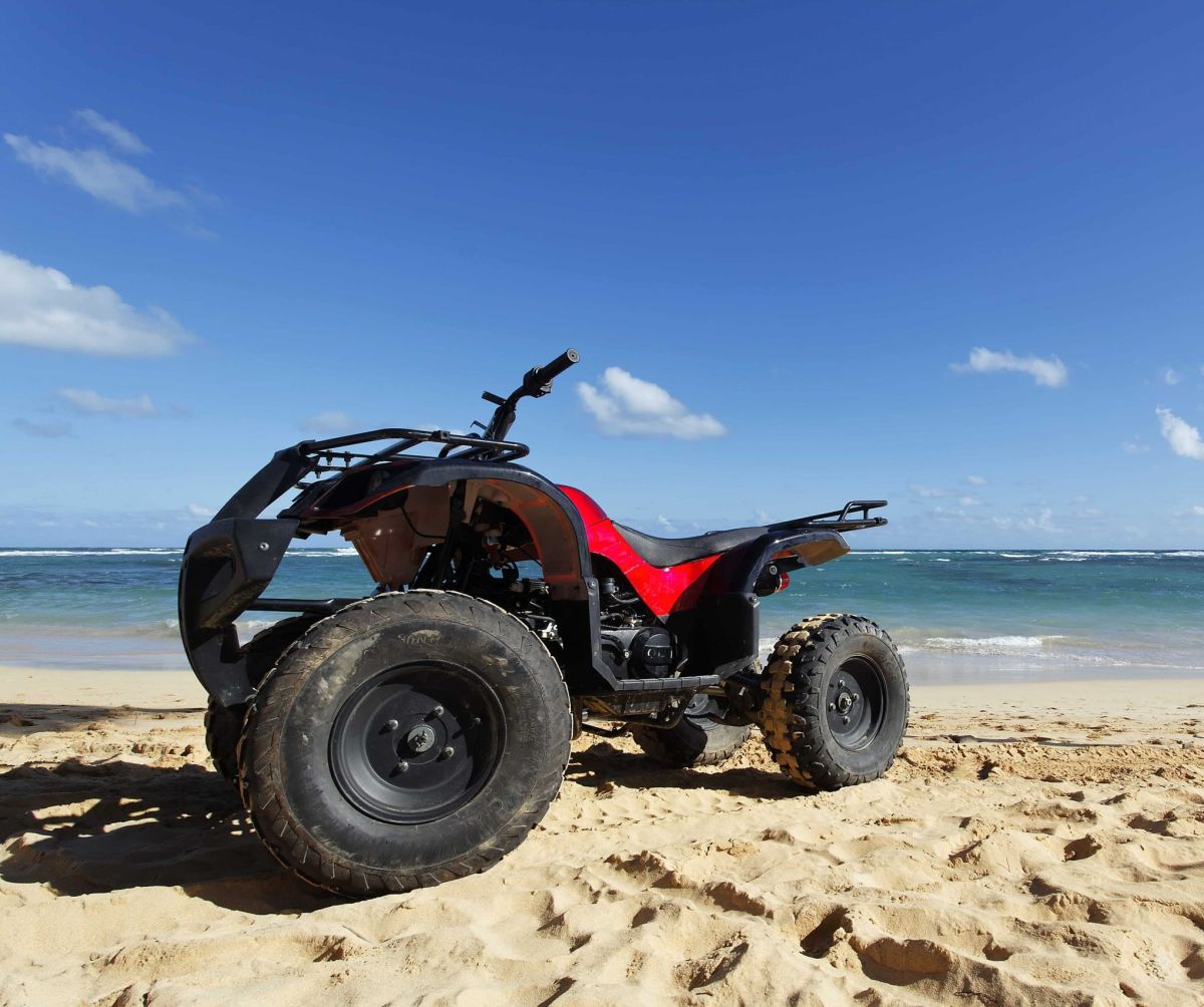 rutas con quads en teruel - costa-min