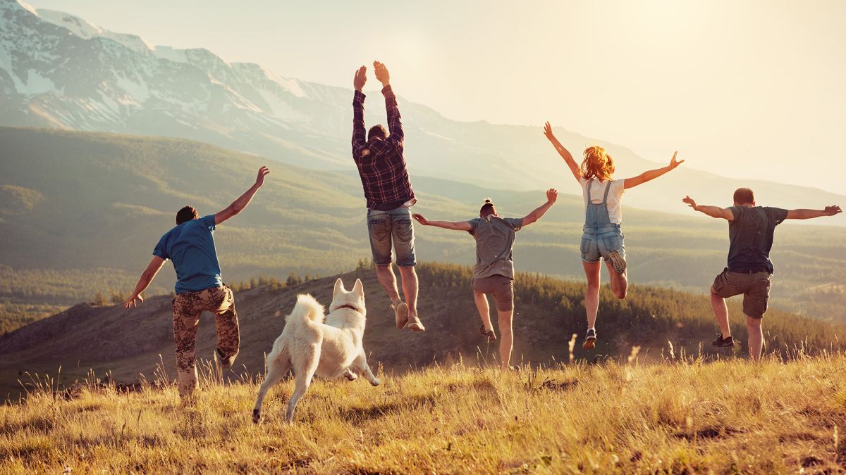 escapadas en teruel - saltando
