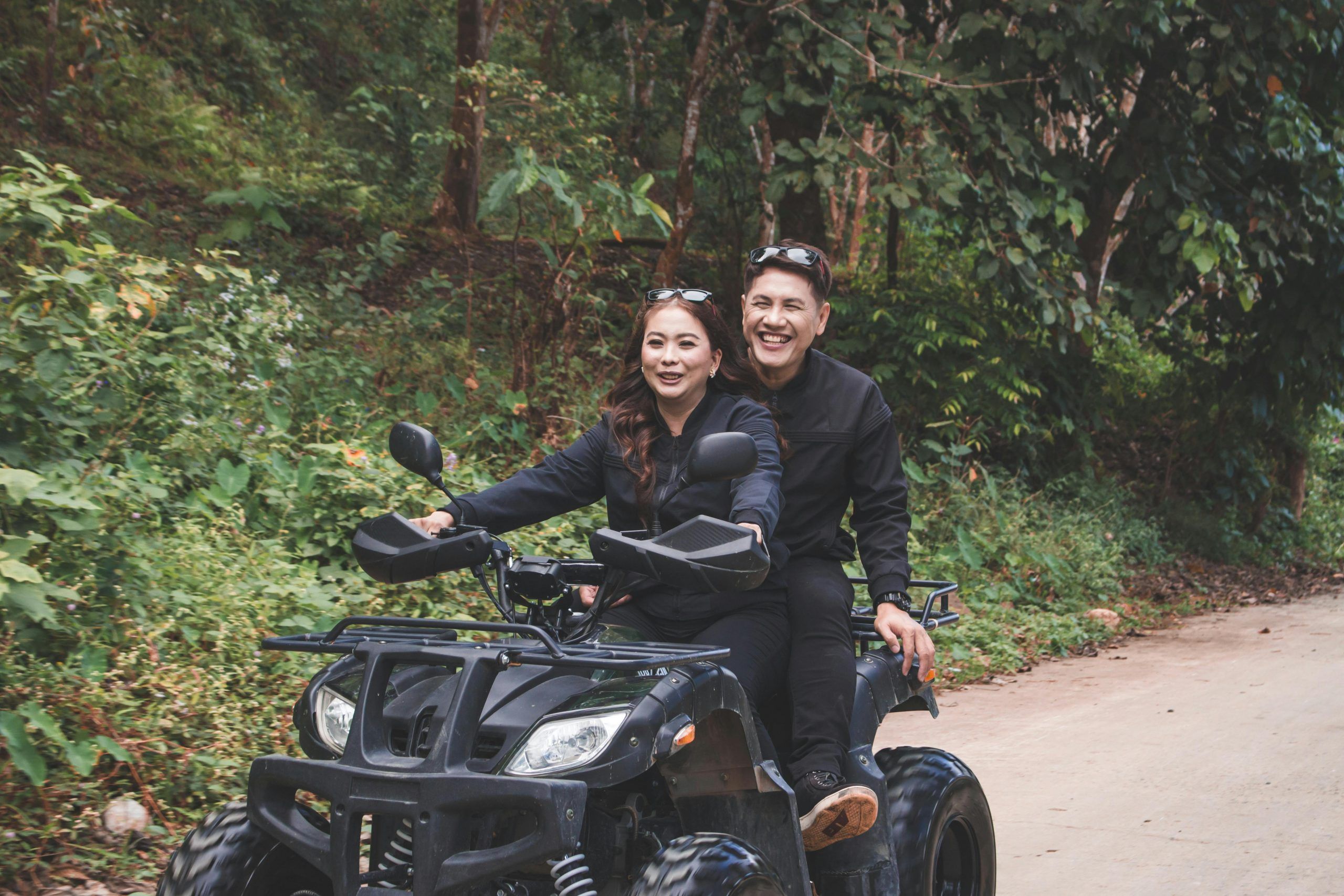 alquiler de quads cerca de albacete - biplaza