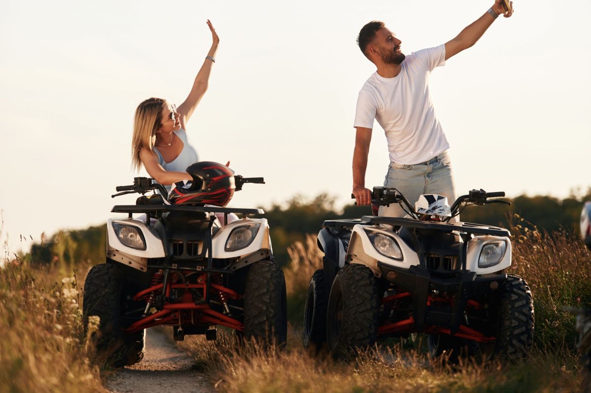 alquiler de quads cerca de Valencia-foto