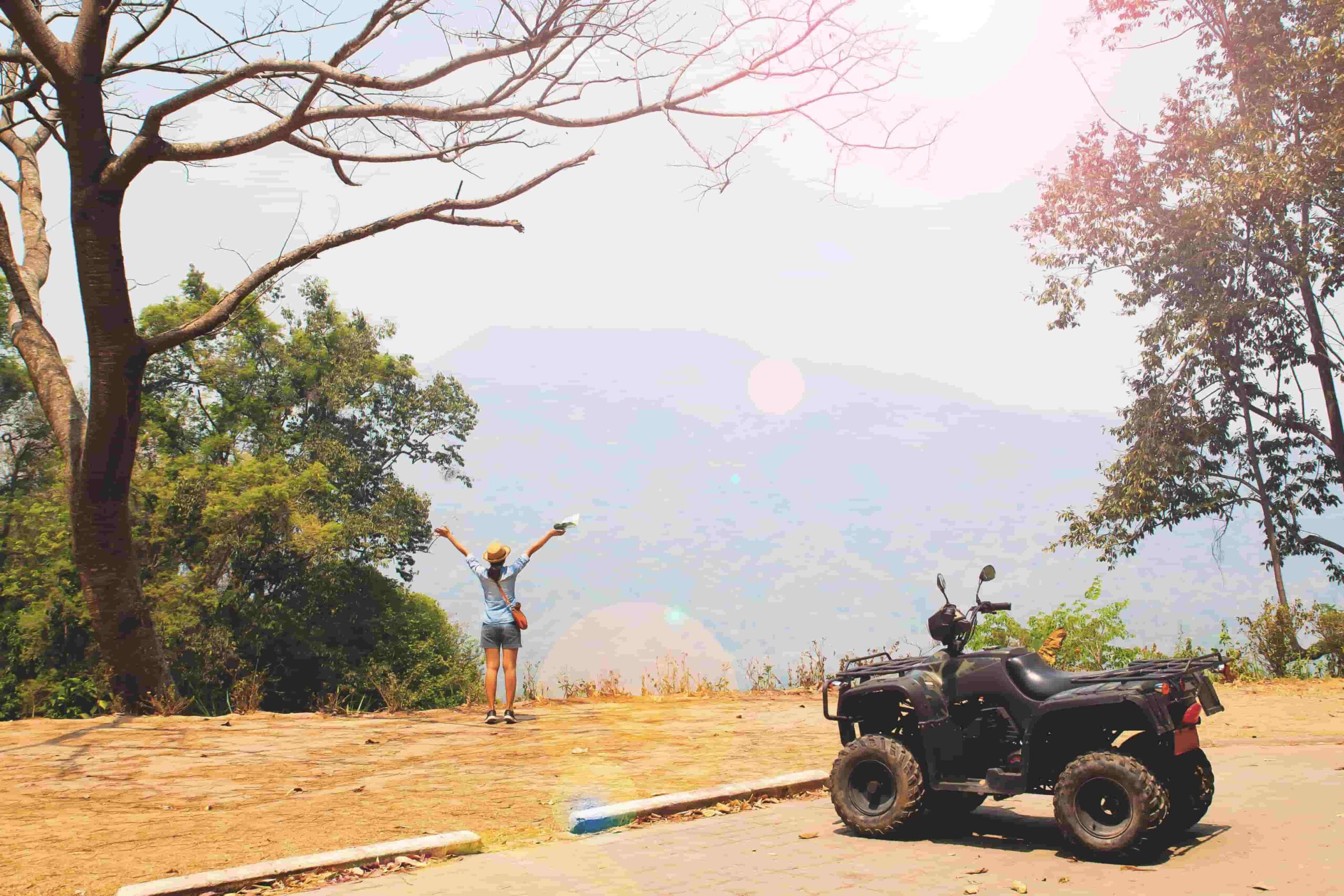 alquiler de quads en sierra de gudar - conociendo-min