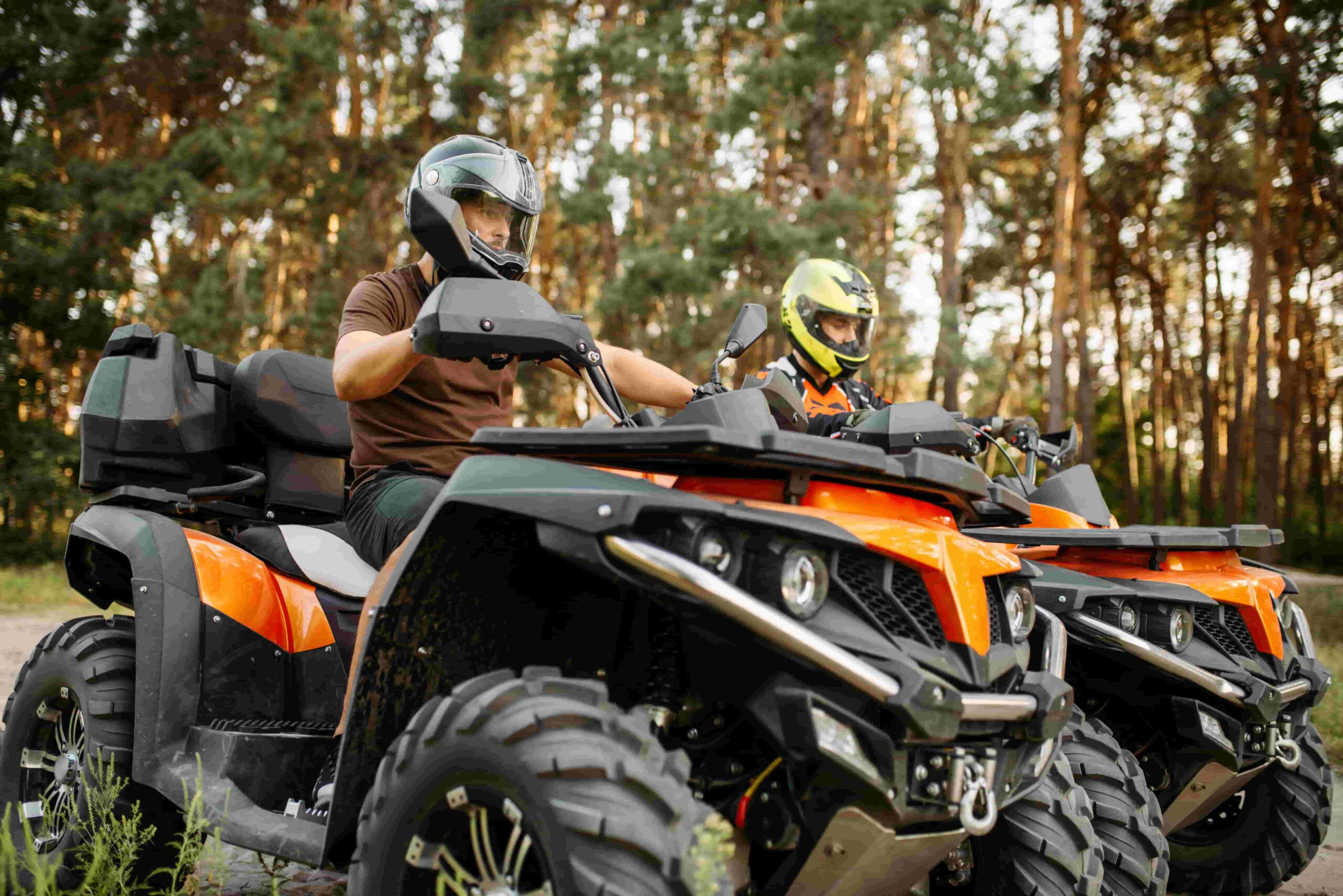 tarifas alquiler de quads en gudar - todo terreno