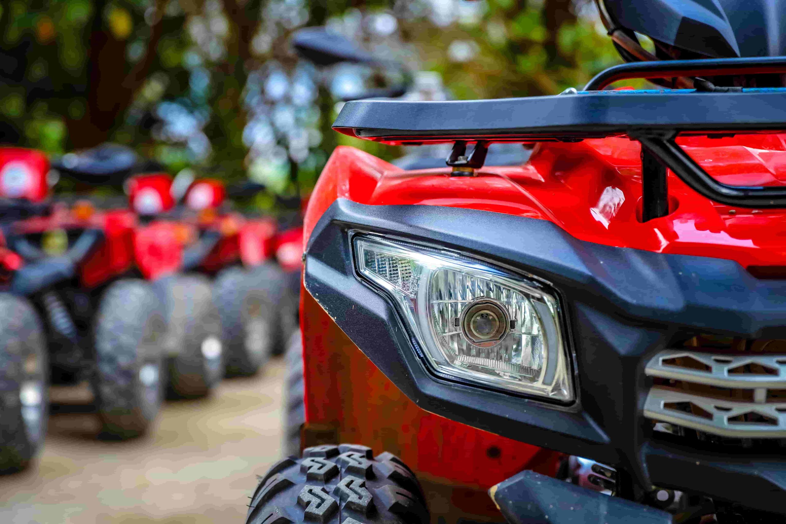 tarifas alquiler de quads en gudar - variedad