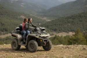 Alquiler de quads cerca de Murcia quad biplaza