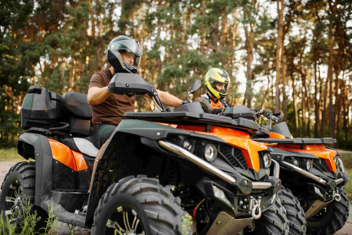 tarifas alquiler de quads en gudar - todo terreno